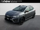 Dacia Sandero ECO-G 100 GSR2 Stepway Extreme +