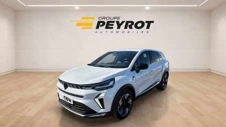 RENAULT Symbioz E-Tech full hybrid 145 Techno