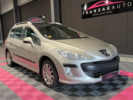PEUGEOT 308 SW 1.6 HDi 110 CV Premium