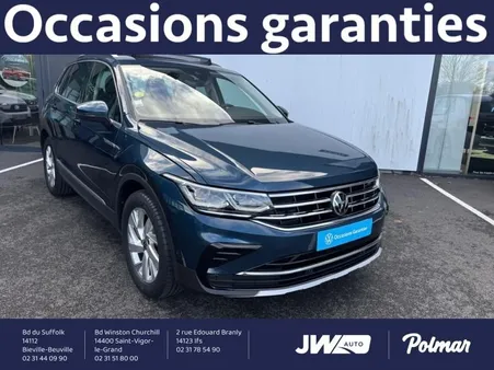 Volkswagen Tiguan 2.0 TDI 150ch Elegance DSG7
