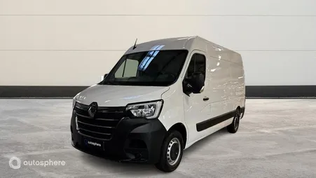 Renault Master Véhicule utilitaire ou Société F3500 L2H2 2.3 Blue dCi 135ch Confort Euro6E