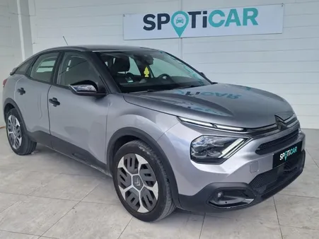 Citroën C4 III PureTech 100 S&S BVM6 Feel