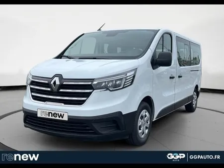 Renault Trafic Combi L2 2.0 Blue dCi 150ch S&S Zen 8 places E6E
