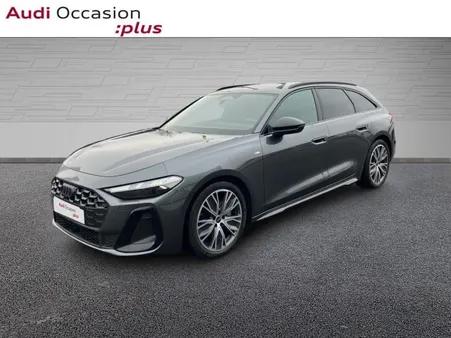 Audi A5 Avant 2.0 TDI Hybride 204ch S line S tronic 7