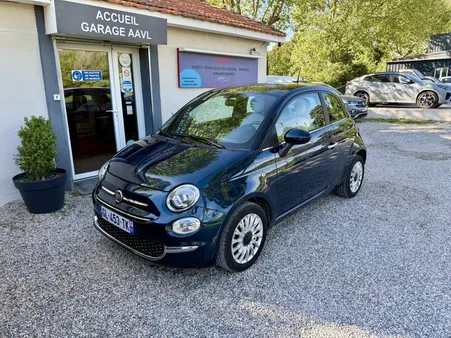 Fiat 500 1.0 hybrid 70ch bsg dolcevita 2023