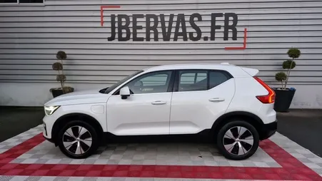 Volvo XC40 T4 RECHARGE 129+82 CH DCT7 START