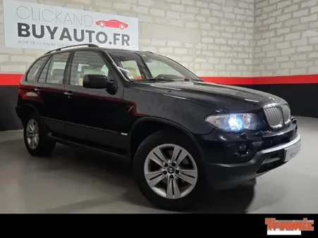 Bmw X5 4.4 I 320 PREFERENCE EXCLUSIVE XDRIVE BVA