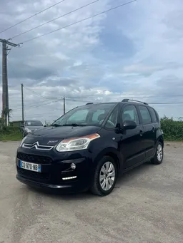 Citroën c3 picasso 1.6hdi 92ch