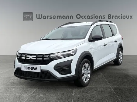 DACIA Jogger ECO-G 100 5 places GSR2 Essential
