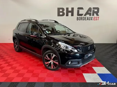 Peugeot 2008 GENERATION 1.5 BLUEHDI 120 CH GT LINE EAT6