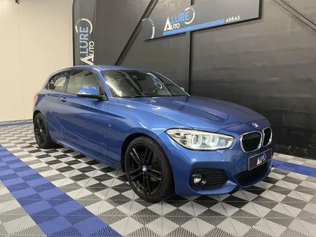 BMW SERIE 1 116i M Sport
