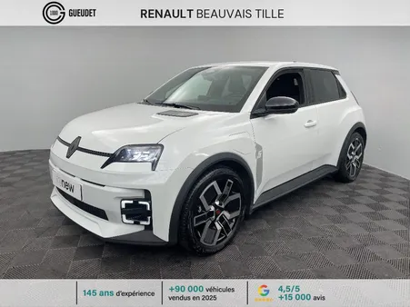 Renault R 5 E-TECH ELECTRIQUE 150 ch autonomie confort Techno