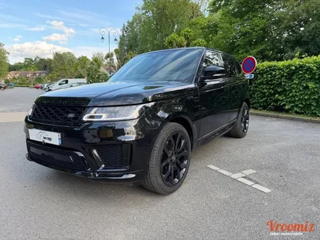 Land Rover Range Rover Sport 3.0 SDV6 305 HSE 4WD BVA