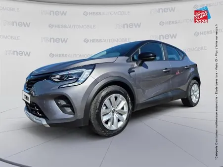 Renault Captur 1.6 E-Tech hybride 145ch Evolution