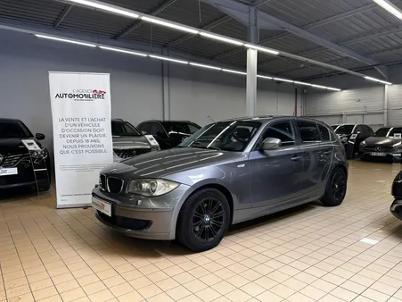 BMW Série 1 2.0 116D 115 EDITION CONNECTED-DRIVE