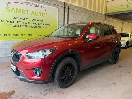 Mazda CX-5 2.0 SKYACTIV-G 160 Selection 4x4 BA