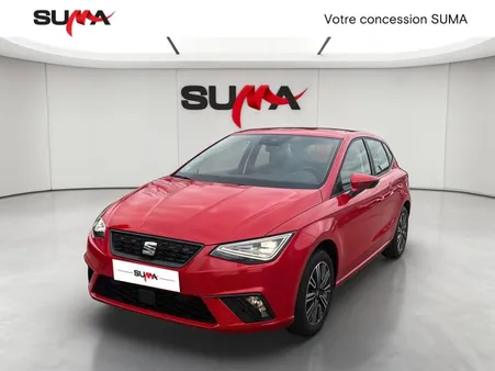 Seat Ibiza 1.0 TSI 95 ch S/S BVM5 Copa