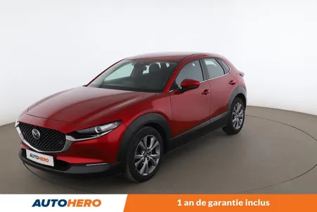 Mazda CX-30 2.0 Skyactiv-G M Hybrid Inspiration BVA6 122 ch