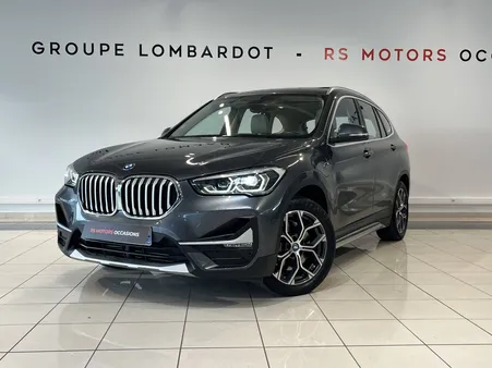BMW X1 xDrive 25e 220 ch BVA6 xLine