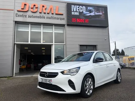 Opel corsa edition 100 cv diesel