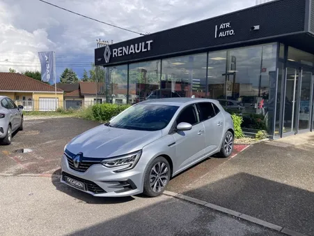 Renault MEGANE IV 1.3 TCE 140CH TECHNO EDC