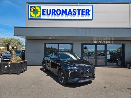 Ds3 1.2 hybride 145cv etoile