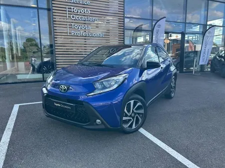 Toyota Aygo X 1.0 VVT-i 72ch Design S-CVT MY24