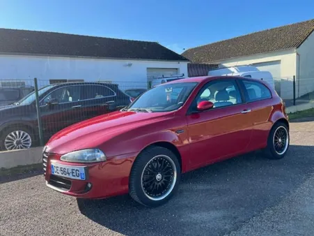 Alfa Romeo 147 1.9JTD150