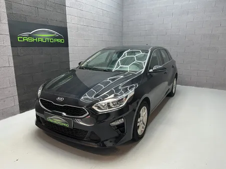 KIA CEED 1.4 T-GDi 140 ch ISG DCT7 Active