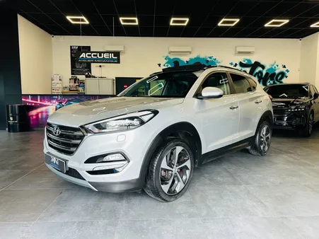 Hyundai TUCSON Executive 4WD 136ch toit ouvrant