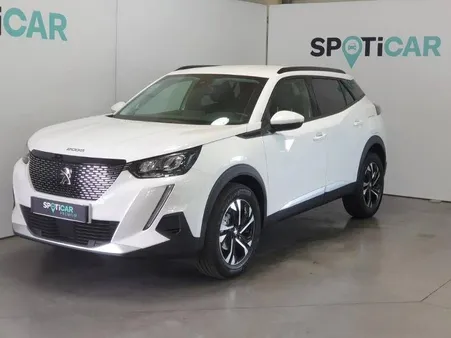 PEUGEOT 2008 PureTech 130 S&S BVM6 Allure Pack