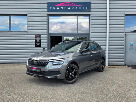 SKODA KAMIQ Monte-Carlo 1.5 TSI 150 ch DSG7
