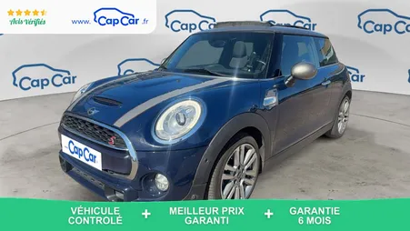 Mini 2.0 Cooper S 192 Seven