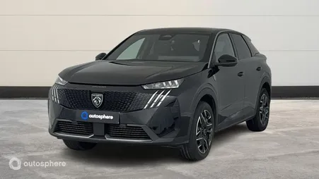 Peugeot 3008 1.2 Hybrid 136ch GT e-DCS6