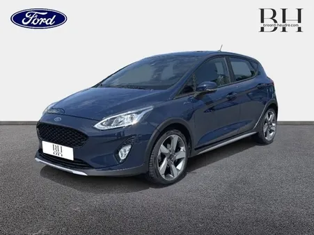Ford Fiesta Active 1.0 EcoBoost 100ch S&S Plus BVA Euro6.1