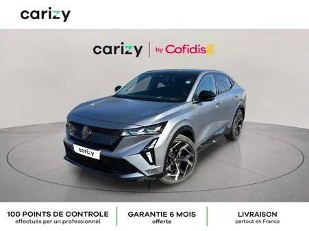 Renault Rafale hyper hybrid E-Tech 4x4 300 atelier Alpine