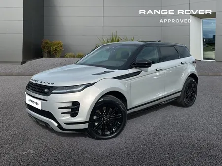 Land Rover Range Rover Evoque P300e PHEV AWD BVA8 Dynamic SE