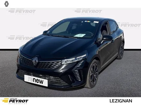 RENAULT Clio E-Tech full hybrid 145 ch GSR2 Techno