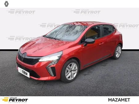 RENAULT Clio E-Tech full hybrid 145 ch GSR2 Evolution