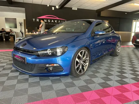 VOLKSWAGEN SCIROCCO 2.0 TDI 140 FAP Sportline