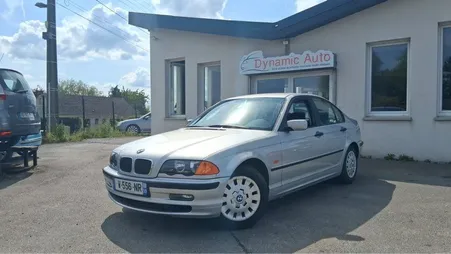 320d/136cv/2000/155900km/Cuir/Clim
