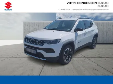 Jeep Compass 1.3 Turbo T4 190ch PHEV 4xe Limited AT6 eAWD