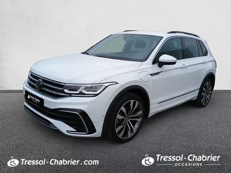 VOLKSWAGEN Tiguan 1.4 eHybrid 245ch DSG6 R-Line