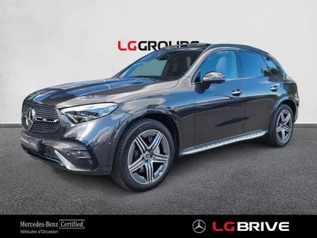 Mercedes-benz GLC 220 d 197ch AMG Line 4Matic 9G-Tronic