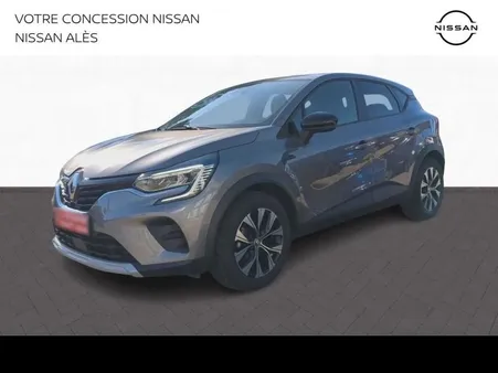 Renault Captur 1.0 Eco-G 100ch Evolution