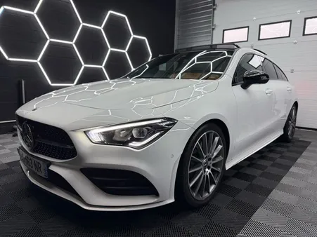MERCEDES CLA SHOOTING BRAKE 250 7G-DCT 4Matic AMG Line Toit ouvrant