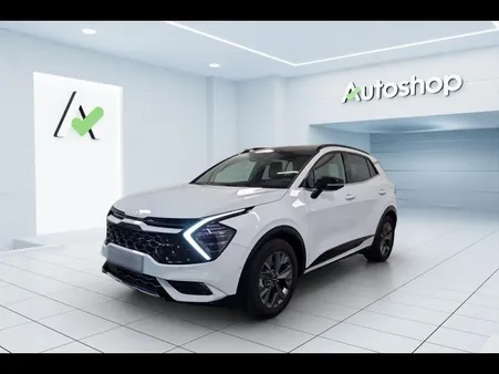 Kia Sportage 1.6 T-GDi 230ch HEV GT-Line Premium BVA6 4x2