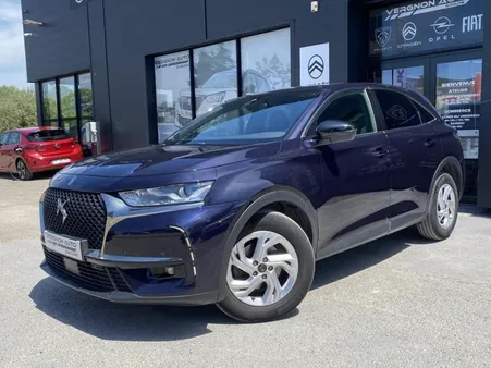 DS 7 Crossback BlueHDi 130 Automatique Business