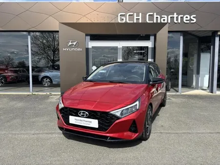 Hyundai i20 1.0 T-GDi 100ch Hybrid Creative