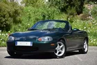 Mazda MX-5 NB 1.8 140 Ch British Racing Green